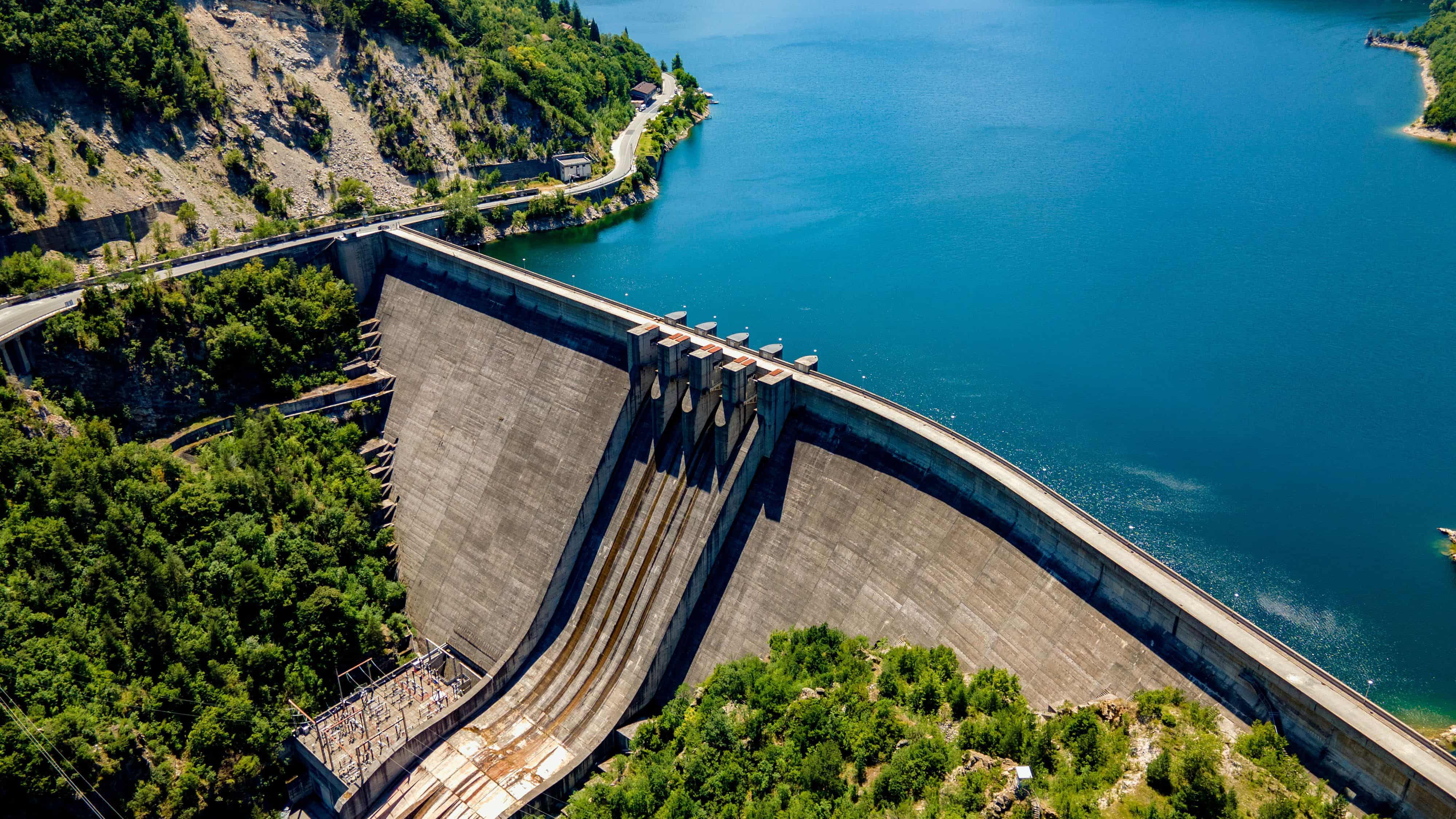 Hydro power infrastructure
